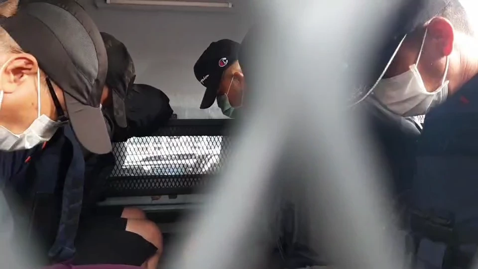 คอมมานโด คุมเข้ม 6 ตำรวจ เอี่ยว"กำนันนก" ปลิดชีพ"สารวัตรแบงก์" ฝากขัง