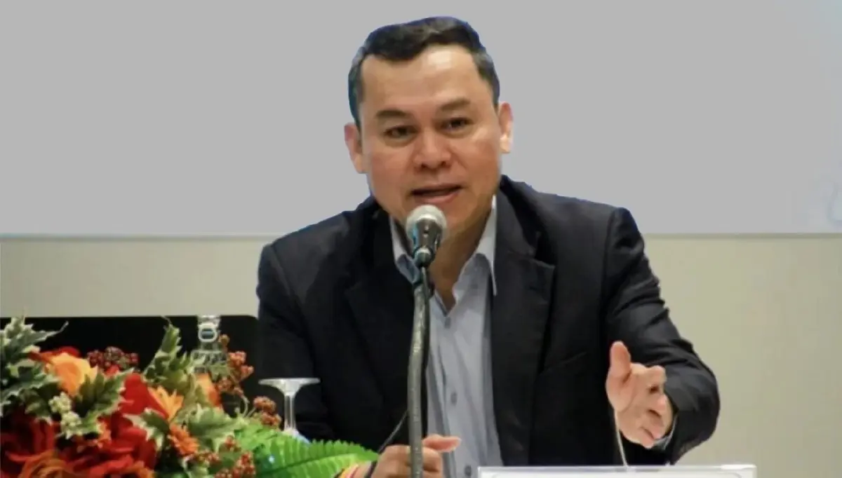 ผศ.ดร.นพดล กรรณิกา กรรมการผู้ทรงคุณวุฒิ นโยบายตำรวจแห่งชาติ (ก.ต.ช.) 