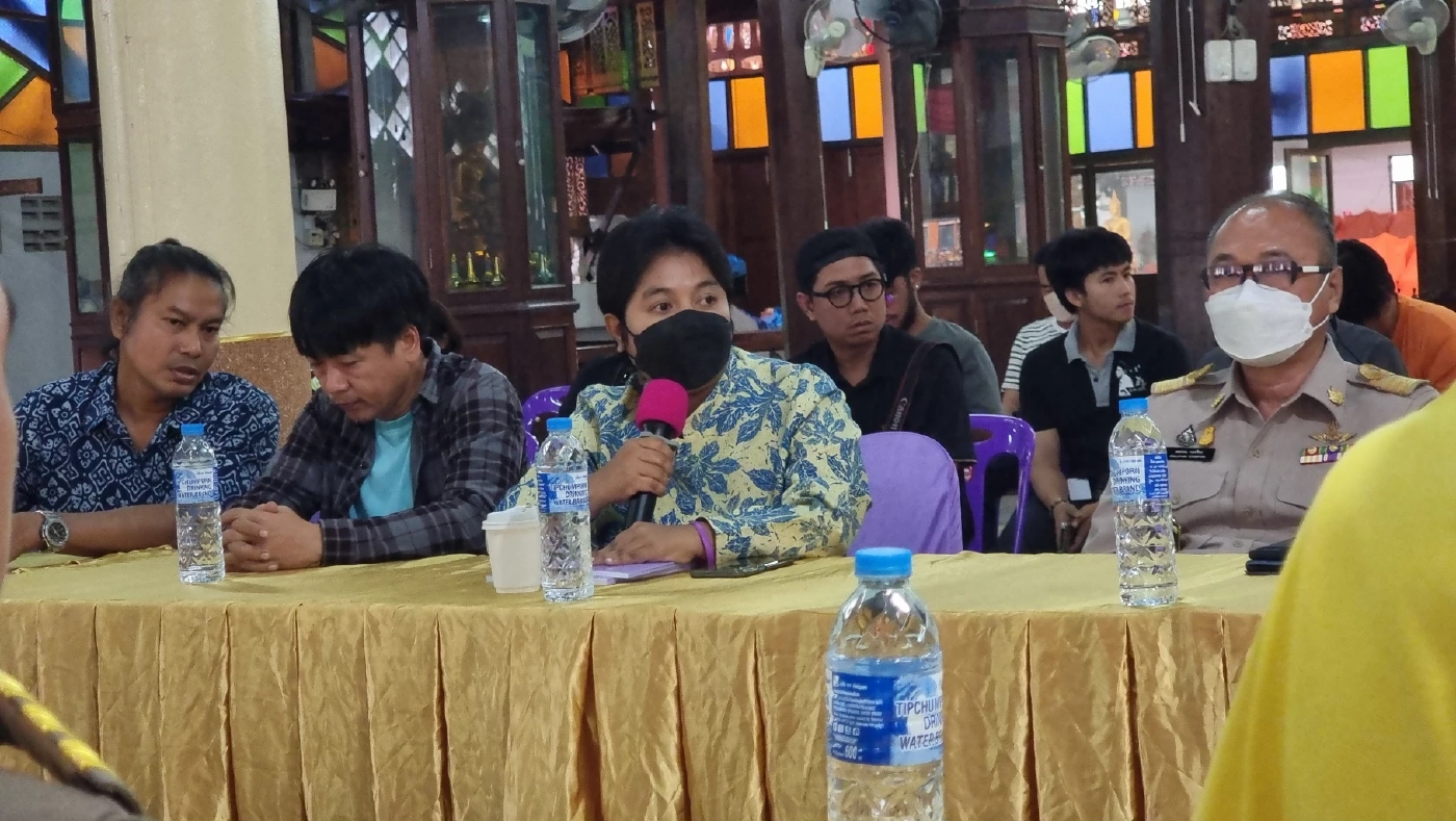 สรุปจบไม่ตัด "ต้นยางนาเก่าแก่ยืนต้นตาย" ปล่อยให้เป็นที่อาศัยนกแก้วโม่ง