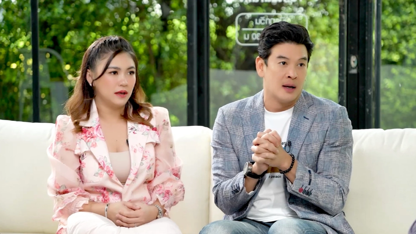 "ชาคริต" เปิดใจเล่าอะไรทำให้หลงรักผู้หญิงคนนี้ เผยชีวิตเปลี่ยนเพราะมีลูก