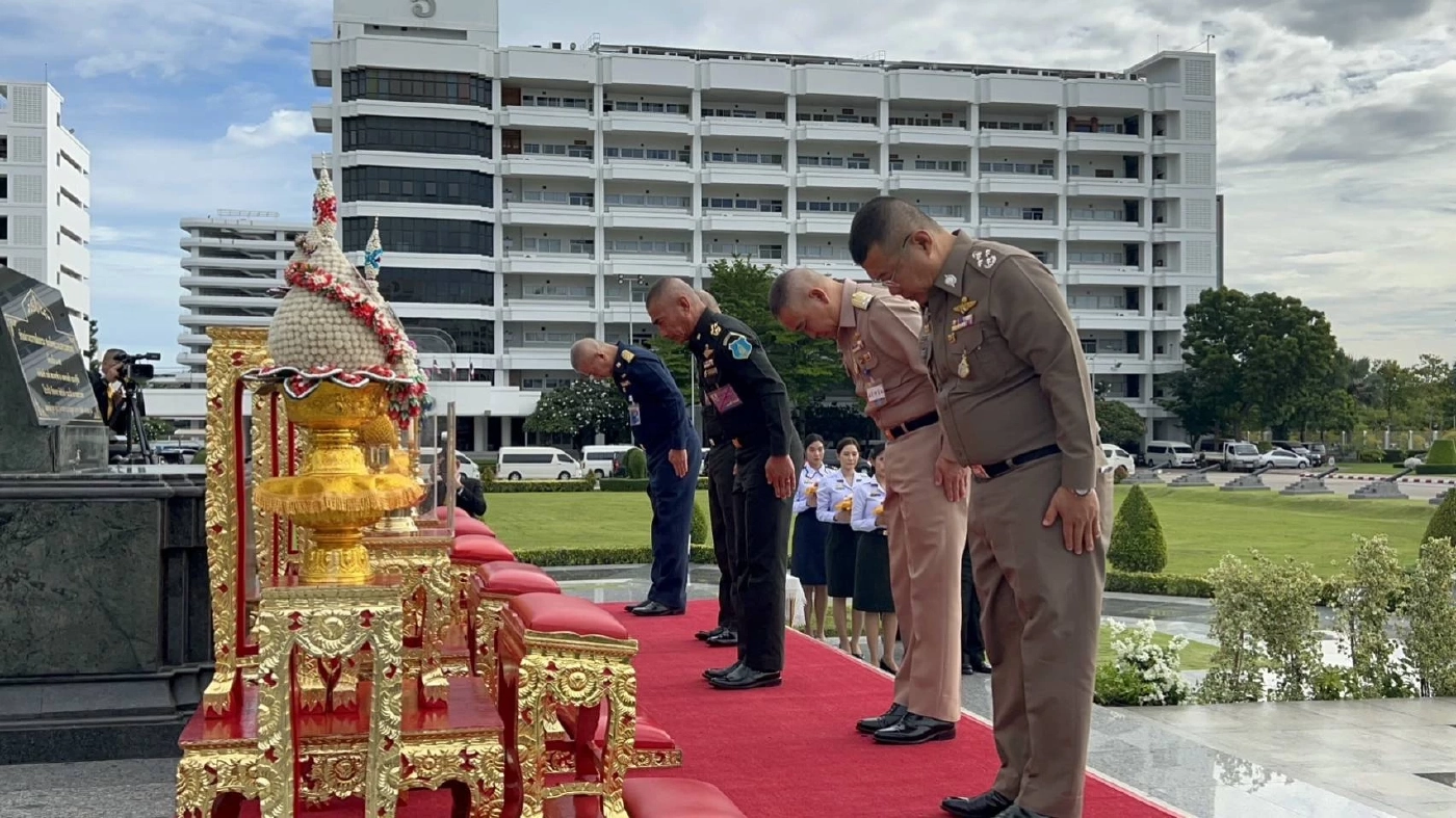 ผบ.เหล่าทัพร่วมประชุมครั้งสุดท้ายก่อนเกษียณ 30 ก.ย.
