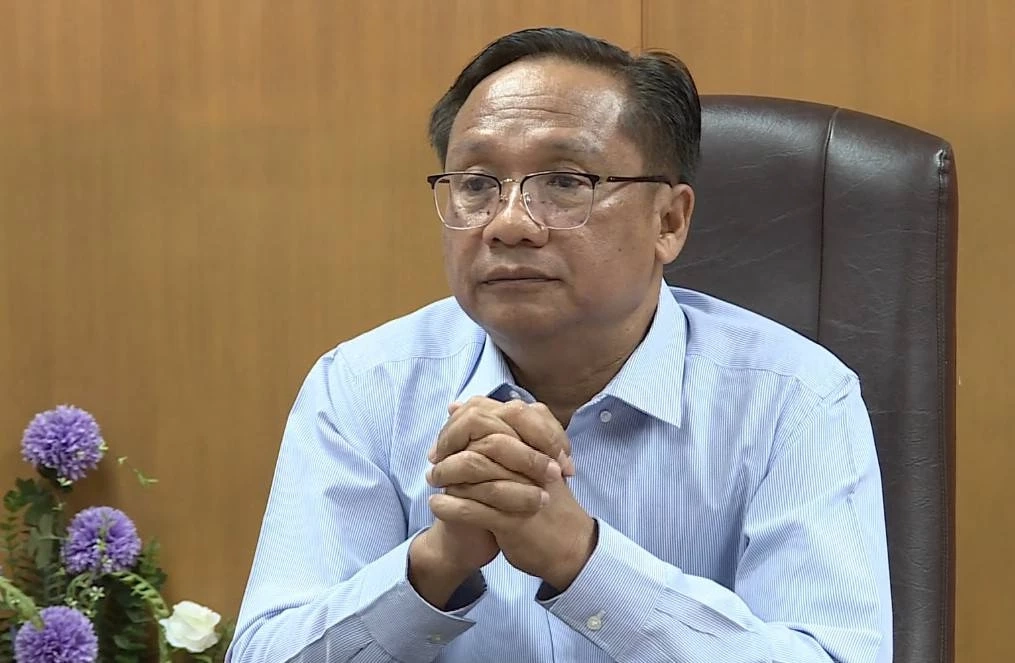 แสนยากร อุ่นมีศรี ผู้อำนวยการสำนักพัฒนาสังคม กรุงเทพมหานคร 