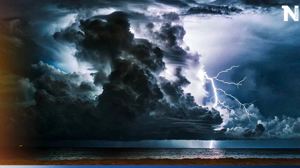 เตือน พรุ่งนี้ คนกรุงเทพฯและปริมณฑล รับมือฝนฟ้าคะนอง ร้อยละ 70 ของพื้นที่