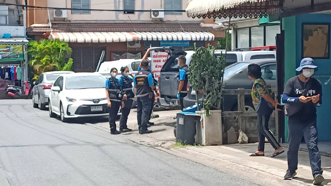 ผู้ดูแลตึก เผยพฤติกรรม“ไอ้เอ็ม-สุนัน”ย้ายออกร้อนรน-ไม่แจ้งล่วงหน้า