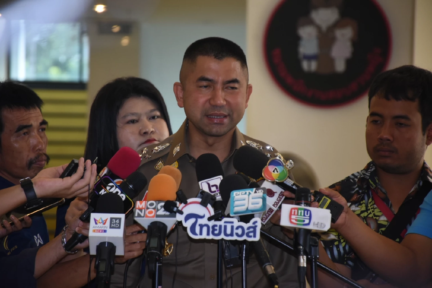 เตรียมออกหมายจับเพิ่ม ตร.-พลเรือน คดีกำนันนก