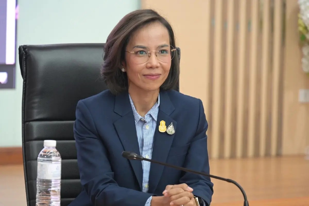 "พิมพ์ภัทรา" เผย นโยบายด่วน 3 เดือนของกระทรวงอุตสาหกรรม มุ่งฟันเฟืองศก.ใหม่