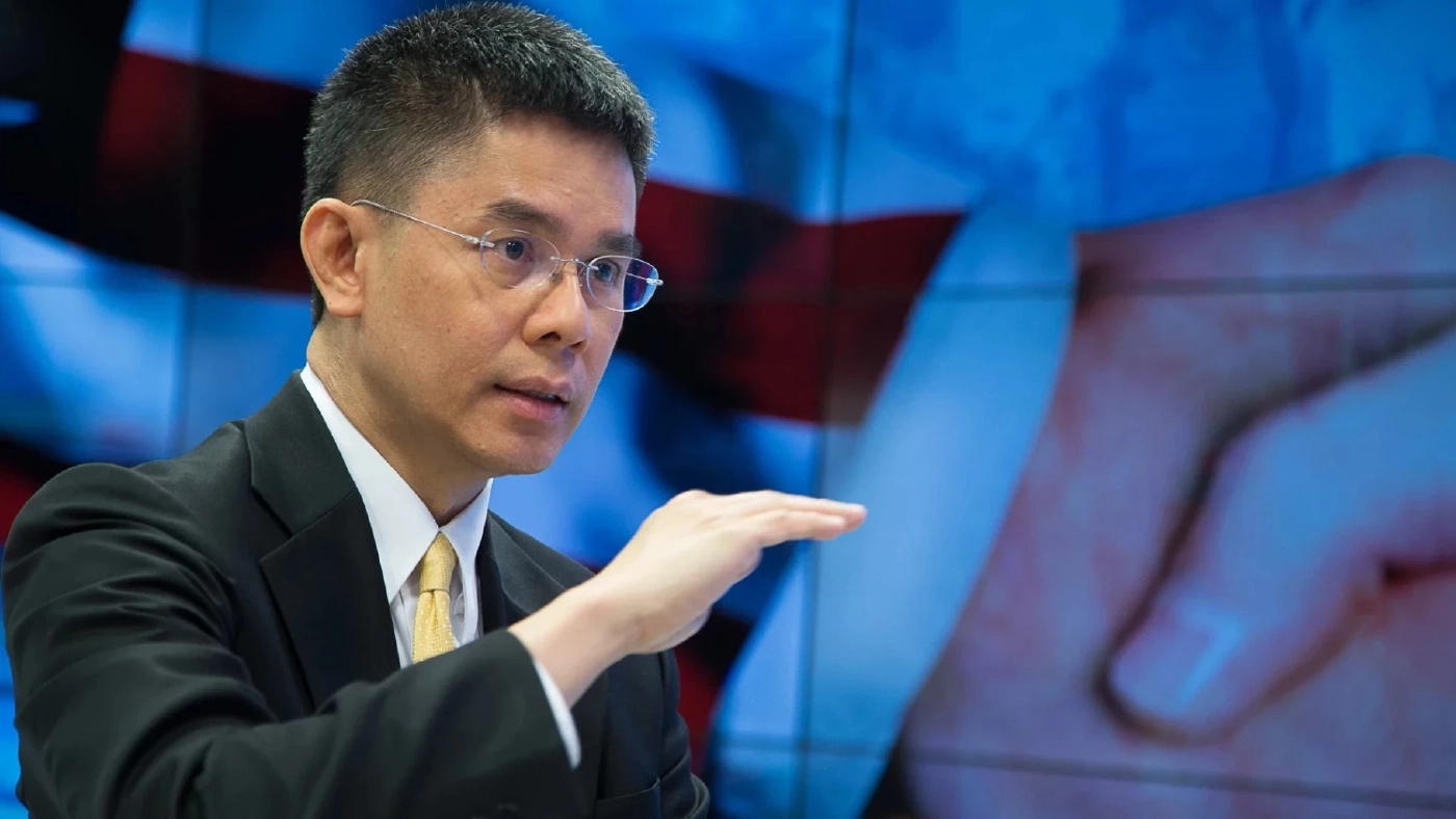 รศ.ดร.ปณิธาน วัฒนายากร นักวิชาการด้านความมั่นคงและการต่างประเทศ