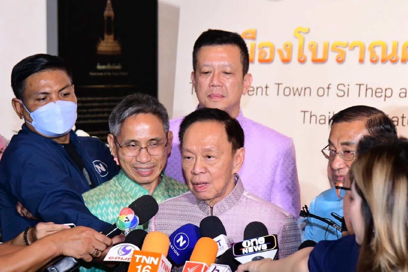 ชมความอลังการ "เมืองโบราณศรีเทพ" ยูเนสโกประกาศเป็น มรดกโลกทางวัฒนธรรม