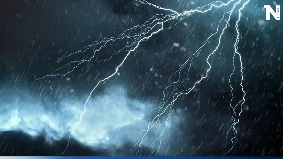 พยากรณ์อากาศวันพรุ่งนี้ เตือน 51 จังหวัด "ฝนถล่ม" เช็กพิกัดเสี่ยง น้ำท่วมฉับพลัน