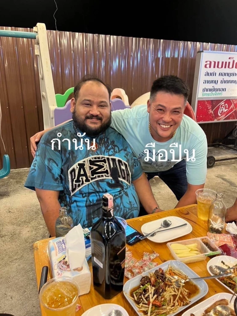 ทำความรู้จัก "หนุมานกองปราบ" ชุดไล่ล่า "กำนันนก-หน่อง ท่าผา"