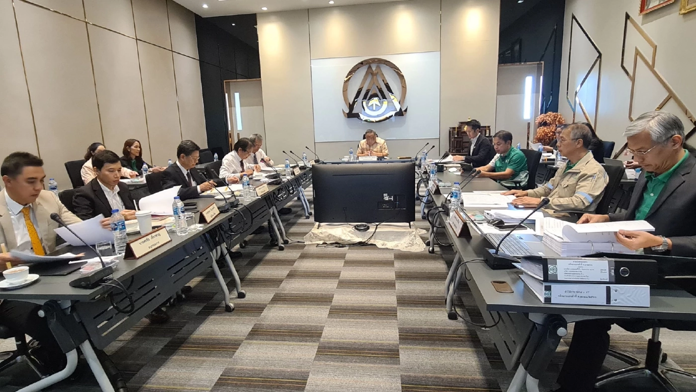 ถกด่วน!  บอร์ด กรุงเทพธนาคม เตรียมแนวทางรับมือ หลัง ป.ป.ช.ชี้มูลความผิด