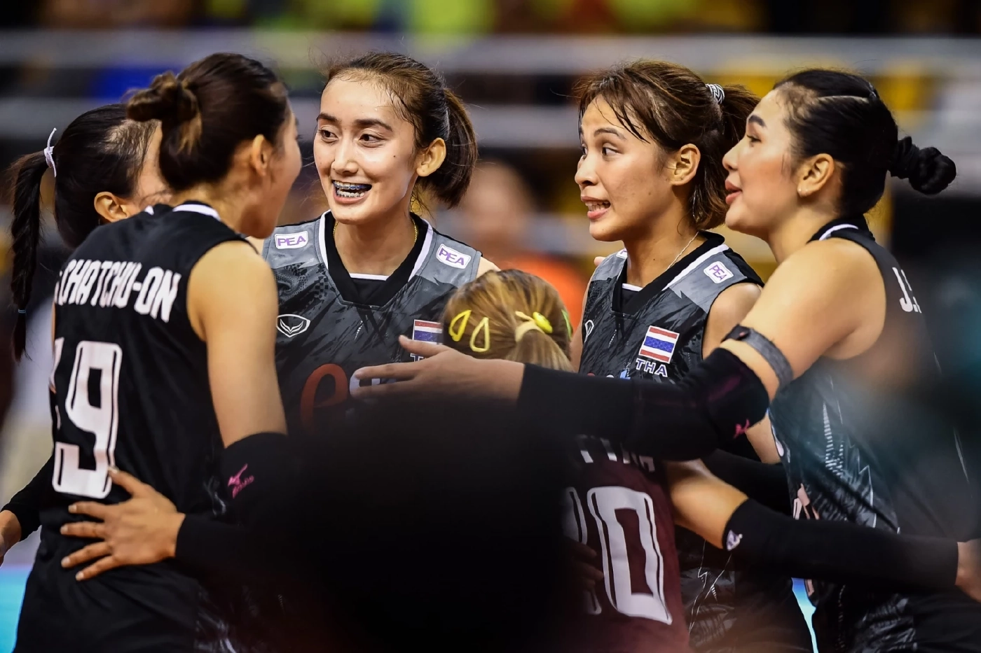 ถ่ายทอดสด "ไทย vs มองโกเลีย" วอลเลย์บอลหญิงชิงแชมป์เอเชียเย็นนี้ เช็กสถิติ-ลิงก์ชมสด