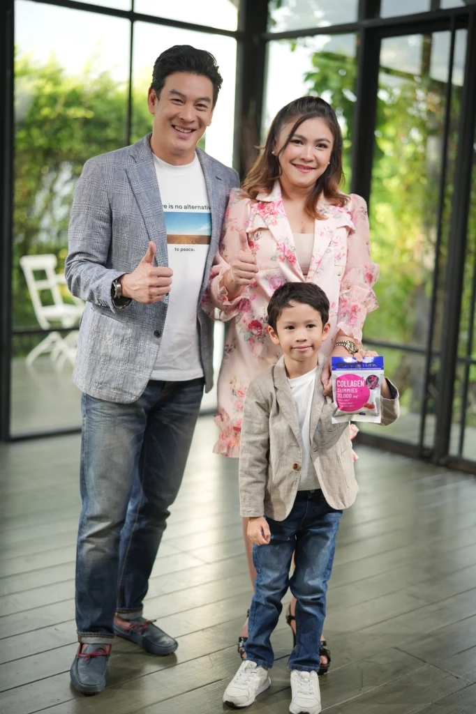 "ชาคริต" เปิดใจเล่าอะไรทำให้หลงรักผู้หญิงคนนี้ เผยชีวิตเปลี่ยนเพราะมีลูก