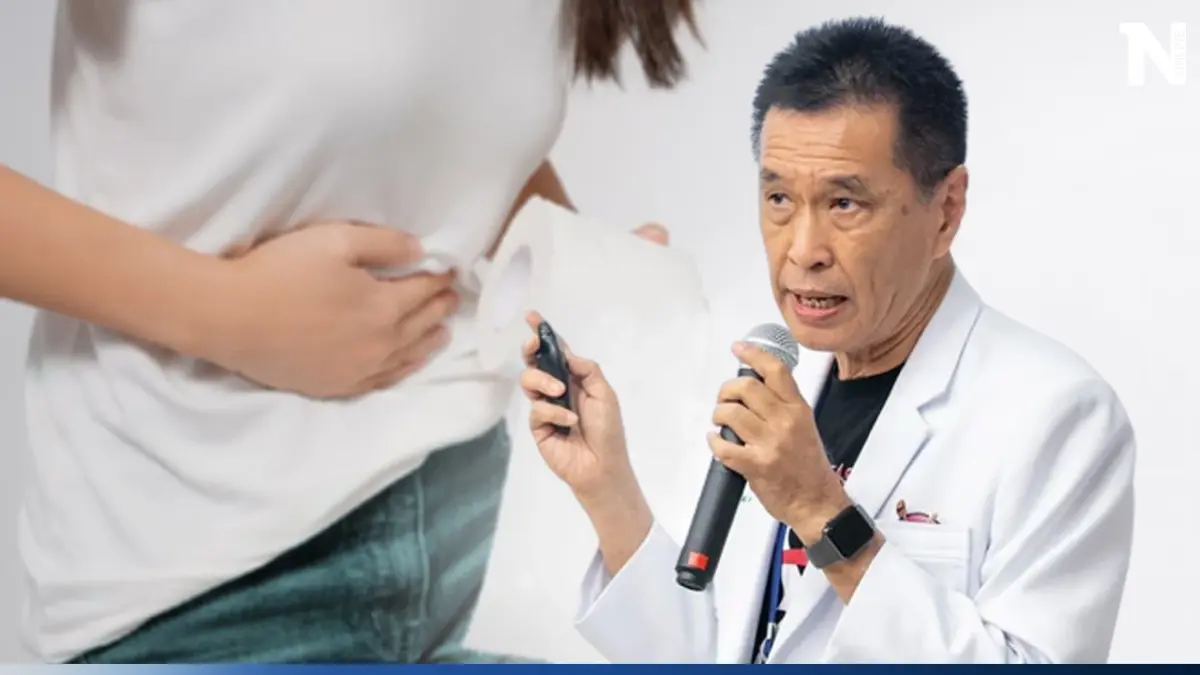 หมอดื้อเผย ท้องผูกเสี่ยงสมองเสื่อมเร็ว หลังพบสัมพันธ์กับจุลินทรีย์ในลำไส้