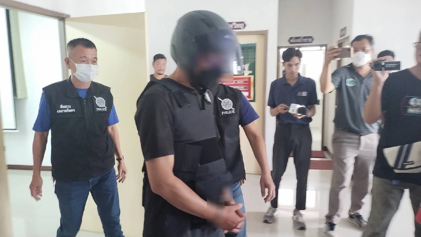 รองผบช.ภาค 5 รุดสอบ"ต๋อง บะหมี่เกี๊ยว" สารภาพสังหาร"ป๋าสาร์จ" หาเงินปลดหนี้