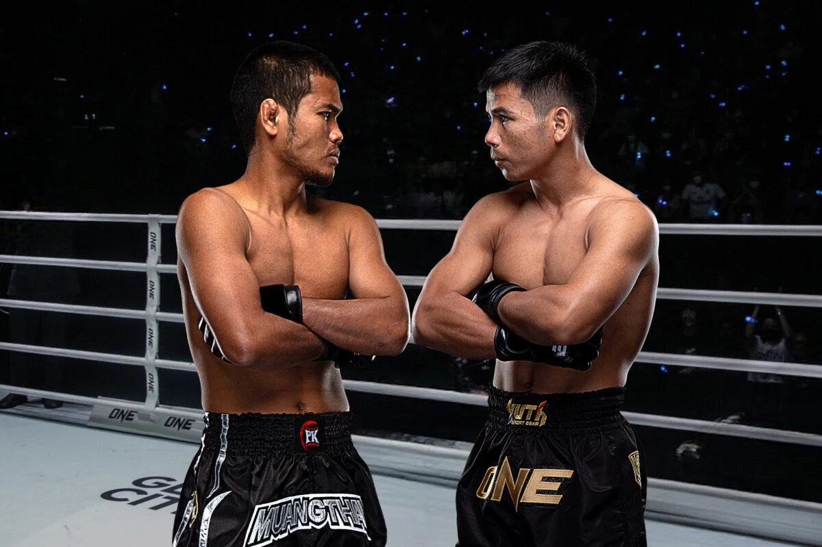 "รถถัง" ดวลเดือด "ซุปเปอร์เล็ก" นำทัพบิ๊กไฟต์ศึก ONE ลุมพินี 34