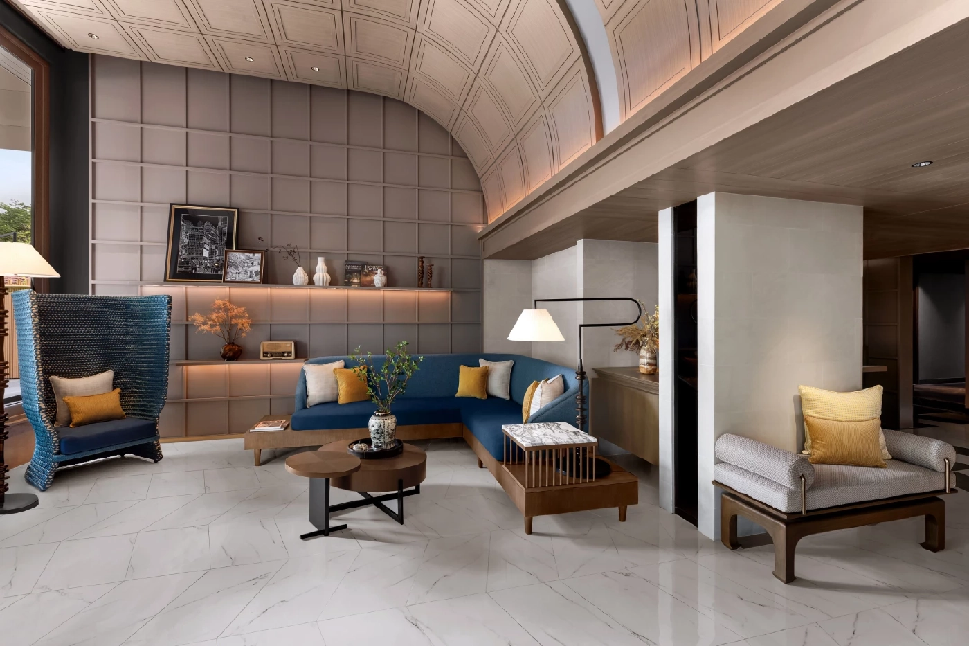 ทำความรู้จัก มาดี ไปดี กรุงเทพ โรงแรมออโตกราฟ คอลเล็คชั่น แห่งแรกในประเทศไทย