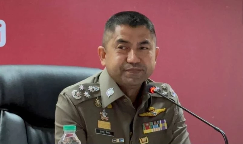 "บิ๊กเด่น" ตั้งจเรตำรวจสอบ ปม ตร.เอี่ยวเว็บพนันออนไลน์