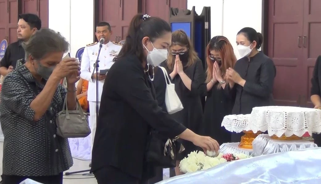 ภรรยาเผยสาเหตุการเสียชีวิต "รองผู้ว่าฯ พังงา" ยอมรับรู้สึกใจหาย