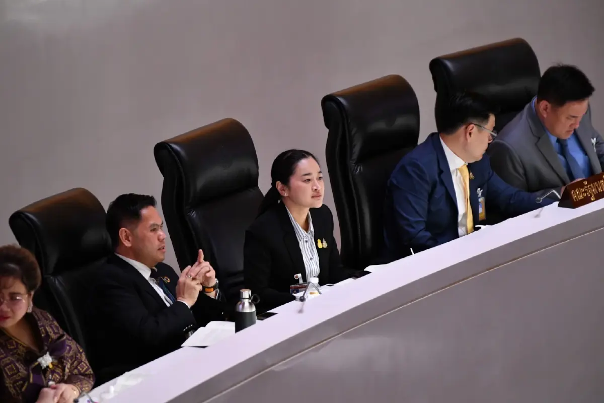 "ราชกิจจานุเบกษา" แพร่ แถลงนโยบายครม. "เศรษฐา"