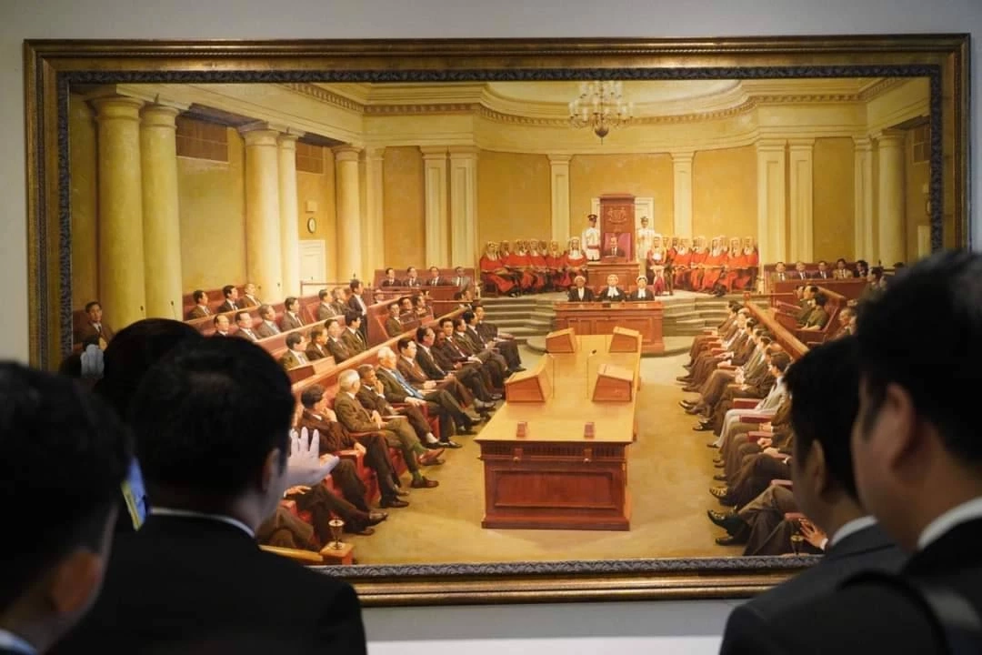 "ไกลก้อง" แจงยิบไทม์ไลน์ดูงานสิงคโปร์ของคณะ "หมออ๋อง" แบบวันต่อวัน