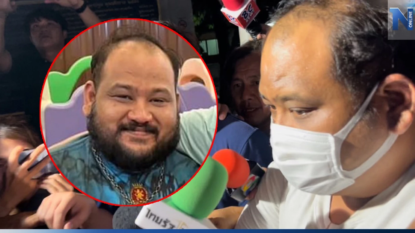 กองปราบหิ้ว “กำนันนก” เค้นสอบพิรุธ ส่อทำลายหลักฐาน โยงคดียิง ตร.ทางหลวง