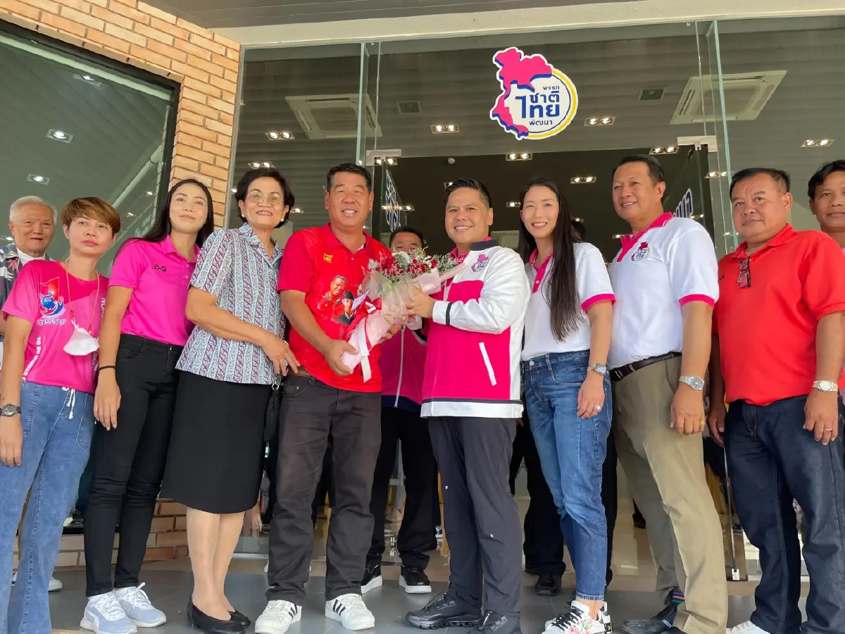 "ท็อป วราวุธ"ลั่น กระทรวงใหญ่เล็กอยู่ที่ รมว. จะทำ พม.ให้เป็นกระทรวงเกรด A