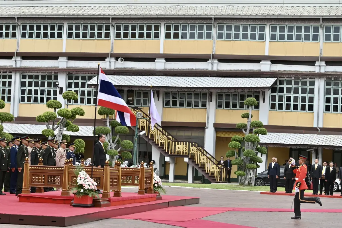 กลไกเชิงนโยบาย! ท้าทายความมั่นคงชายแดน ในยุคกลาโหมพลเรือน