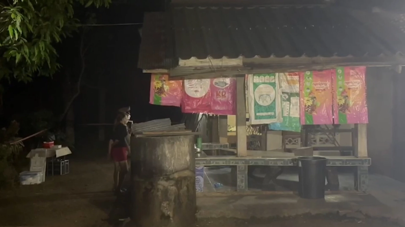 โหด! คนร้ายใช้ค้อนปอนด์ทุบหัวฆ่าชิงทรัพย์สาวใหญ่ดับคาบ้าน