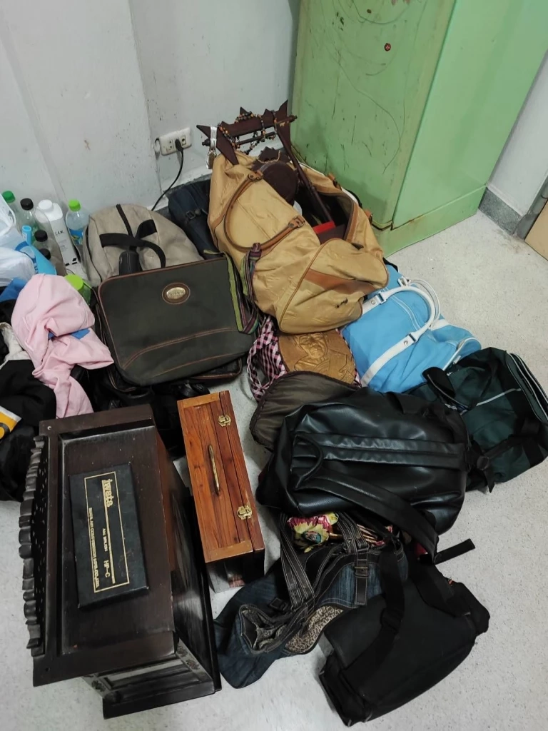 รวบ 2 ไอ้โม่ง ตระเวนลักทรัพย์หมู่บ้านทั่วกรุง หาเงินเที่ยวเตร่