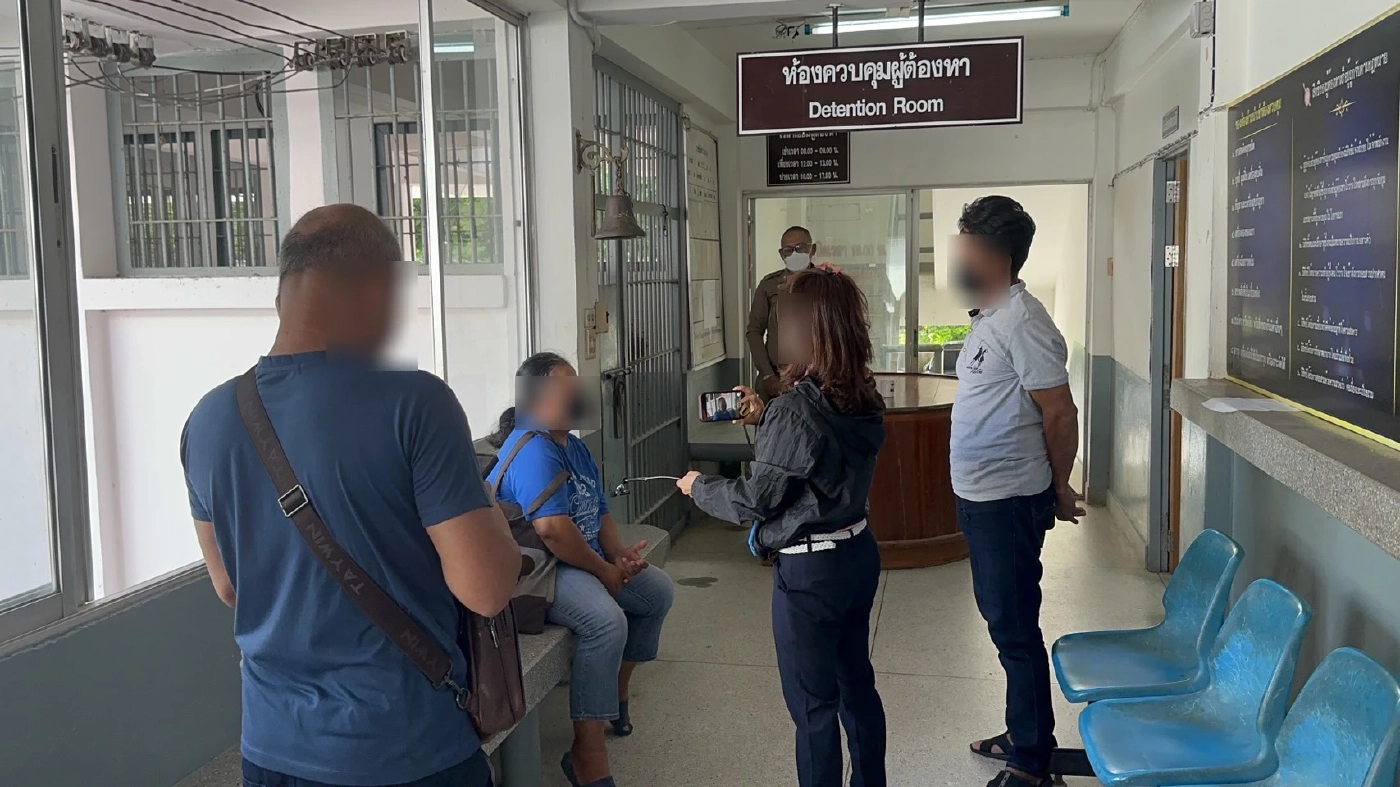 พ่อแม่ไม่เชื่อ ลูกชายและเมีย เป็นผู้ก่อเหตุ