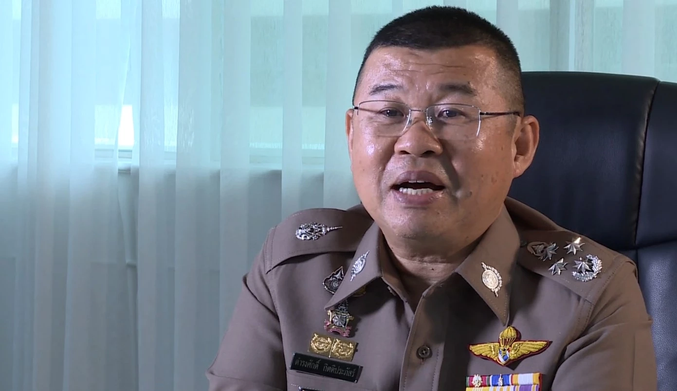 สัมภาษณ์พิเศษ : อำลา "บิ๊กเด่น" 1 ปีกับตำแหน่ง "แม่ทัพสีกากี"