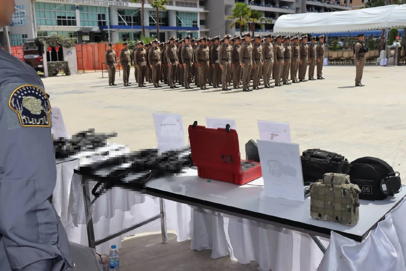 "หนุมาน - มัจฉานุ" ทบทวนยุทธวิธีครูต้นแบบ แบบฝึกพระราชทาน