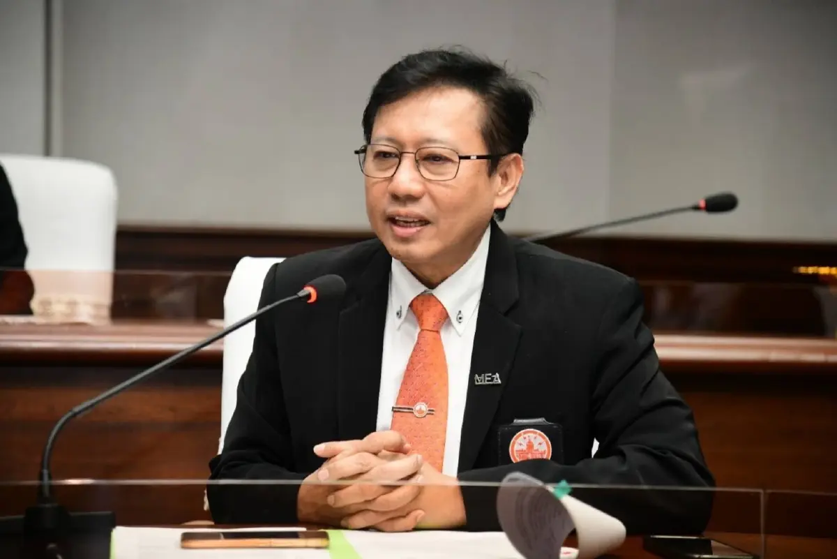MEA ร่วมลงนาม MOU กรมอนามัย ติดตั้ง Solar Rooftop