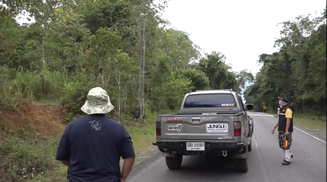 ใจหาย "สุทธิพร" มือปราบช้างป่าเขาใหญ่ เกษียณอายุราชการ