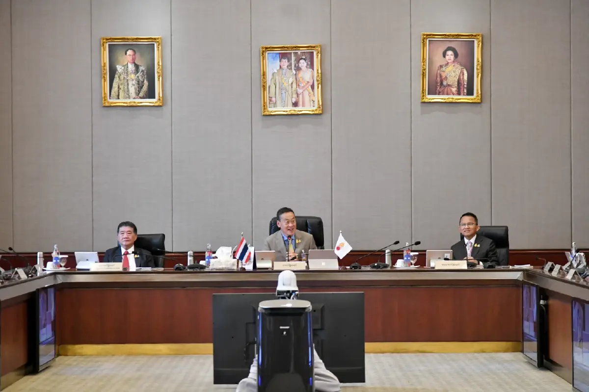 "เศรษฐา" กำชับ ครม.ทำงานเพื่อประชาชนอย่างโปร่งใส