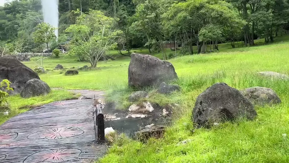 สั่งดูแลหนุ่มเชียงใหม่ ตกบ่อน้ำร้อน"ดอยผ้าห่มปก"ใกล้ชิด หวั่นแผลติดเชื้อ