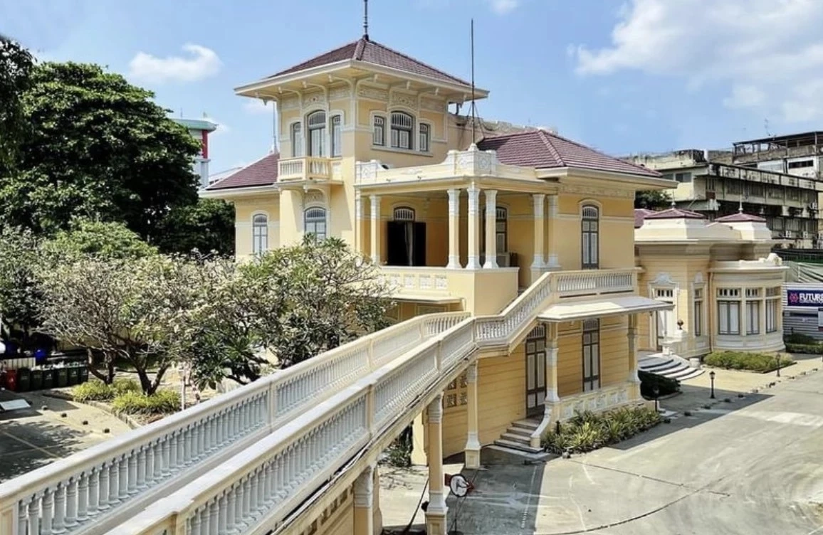 เปิด "บ้านพิบูลธรรม" ที่ทำงานพีระพันธุ์ สาลีรัฐวิภาค "รมว.พลังงาน" คนใหม่