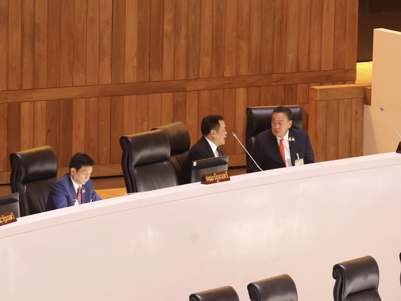 "จตุพร" มอง ความอยู่รอด "รัฐบาล" ถูกแขวนด้วยกระบวนการตรวจสอบคุณสมบัตินายกฯ