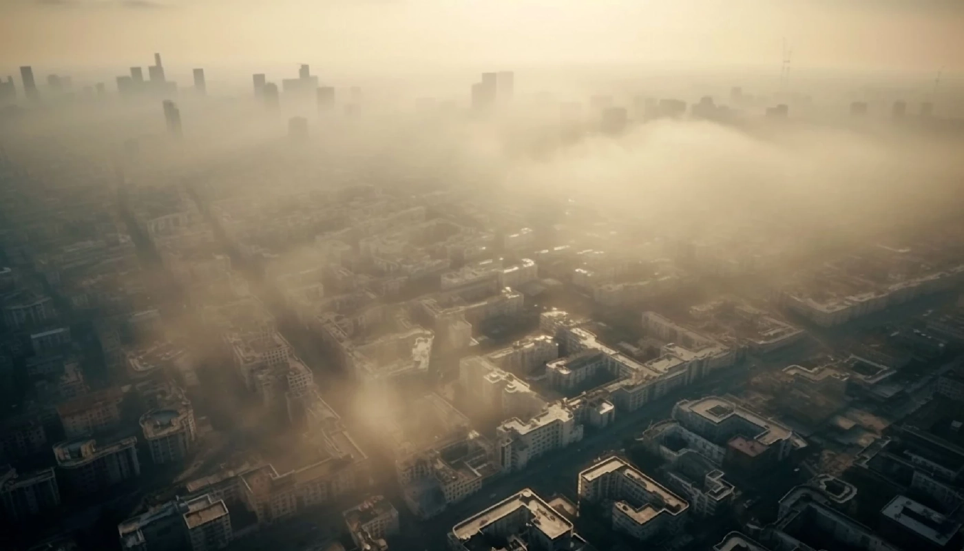 ผลวิจัยล่าสุดชี้ปัญหามลพิษทางอากาศทำอายุขัยคนเอเชียใต้สั้นลงมากสุด 10 ปี