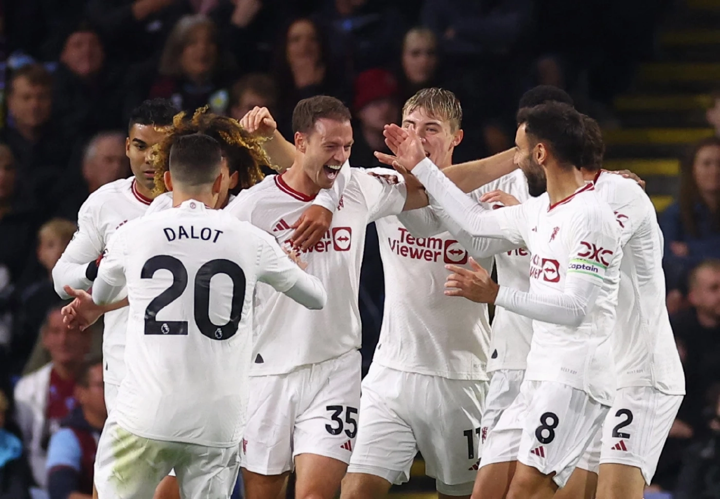 เช็กความพร้อม "แมนยู vs พาเลซ" ศึก คาราบาวคัพ รอบ 3 คืนนี้ พร้อมโปรแกรมทุกคู่