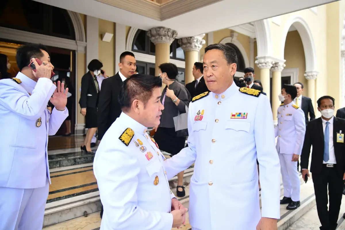 "เศรษฐา" ปัดตอบ อิสระบริหารประเทศ หากทักษิณอยู่ไทย
