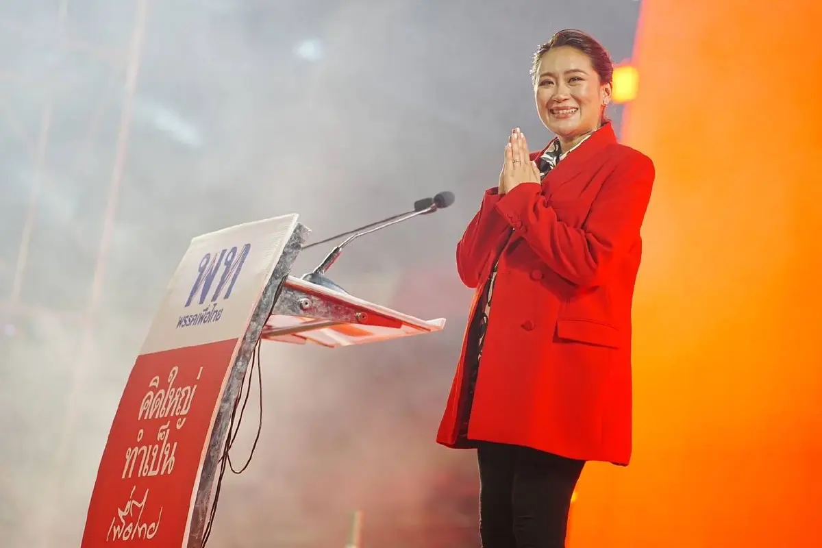 นายกฯเศรษฐา...หนังหน้าไฟ “เพื่อไทย-ชั้น 14” 