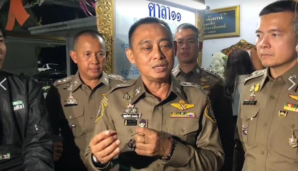 พล.ต.ต.จรูญเกียรติ ปานแก้ว รรท.ผบก.ทล. 