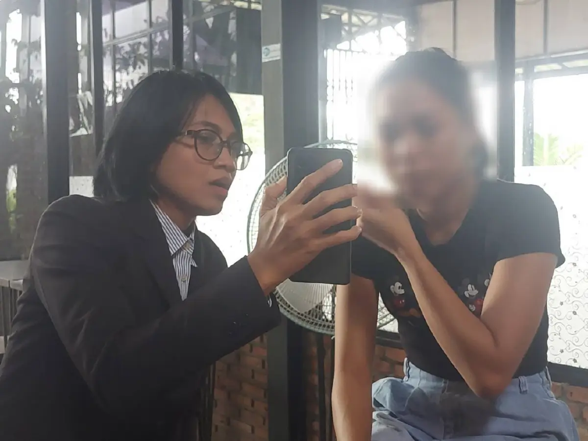 ฝันเป็นจริง สามเณรได้เจอหน้าแม่ หลังพลัดพรากนานเกือบ 10 ปี