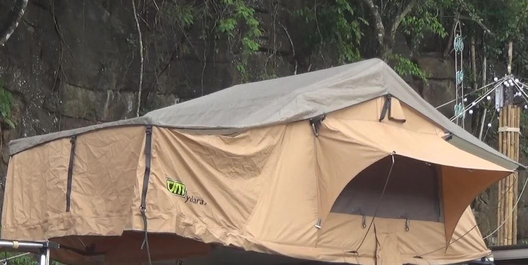 คึกคัก! นทท.กว่า 3 พันคน ร่วมงานวังตาหงาแคมป์ปิ้ง ที่ จ.สตูล