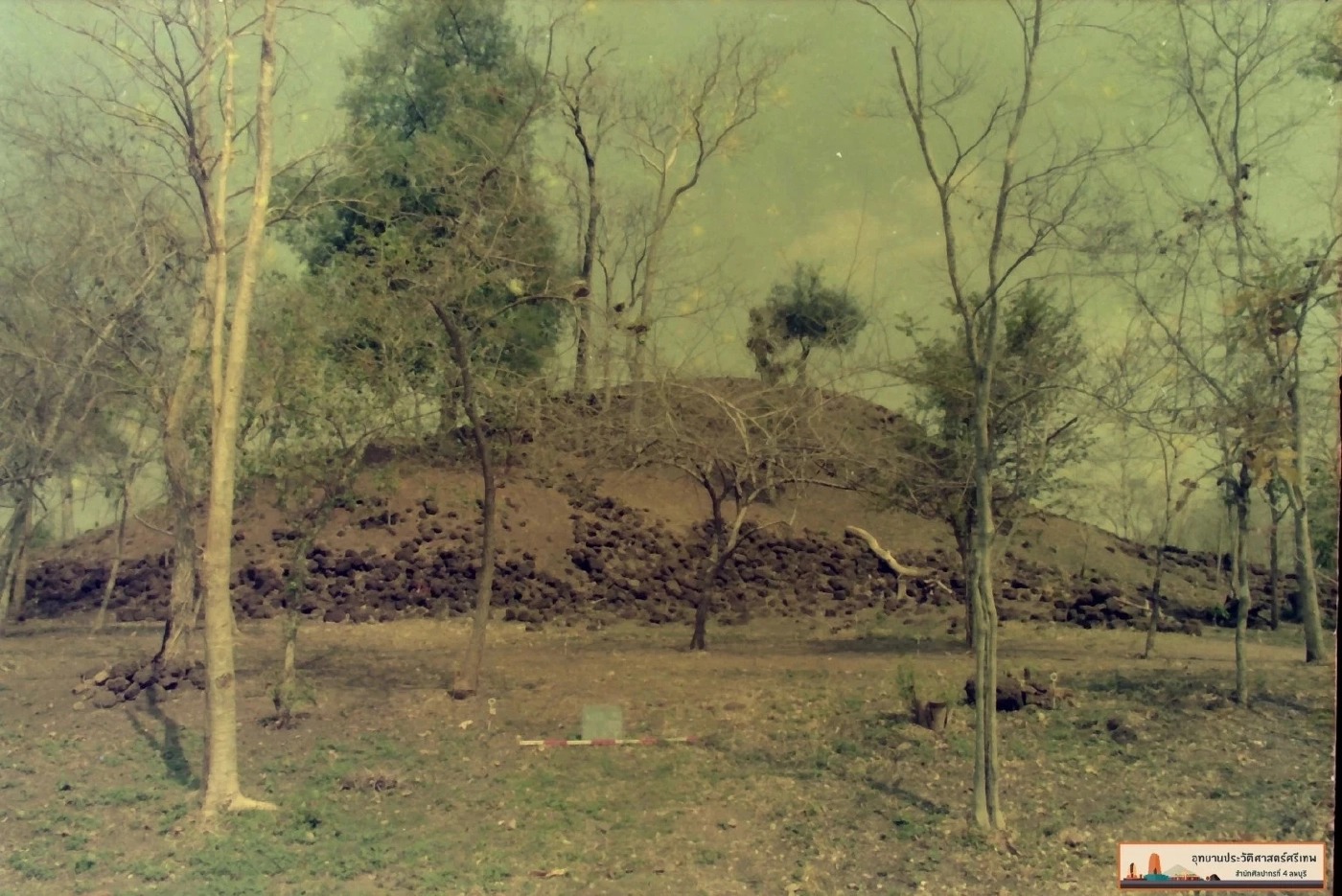 ชมความอลังการ "เมืองโบราณศรีเทพ" ยูเนสโกประกาศเป็น มรดกโลกทางวัฒนธรรม