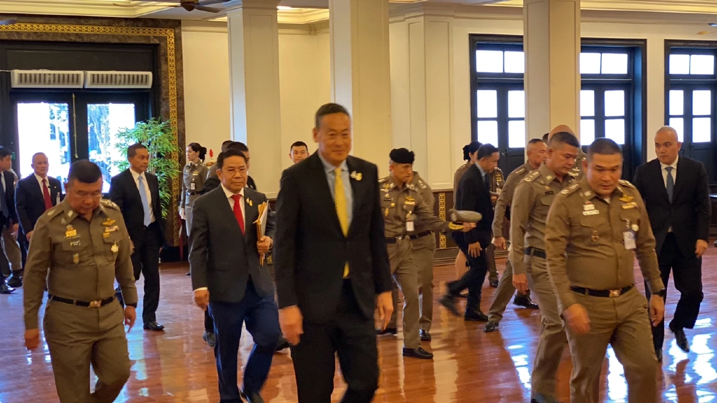 จับตาที่ประชุม ก.ตร. นายกฯนั่งหัวโต๊ะ เคาะ"ผบ.ตร."คนที่ 14