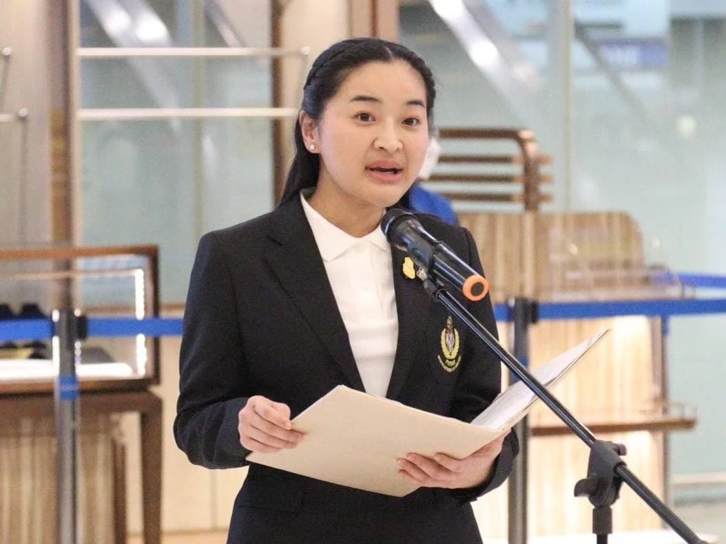 ทัพนักกีฬาไทย ออกเดินทางสู้ศึก "เอเชียนเกมส์ ครั้งที่ 19"