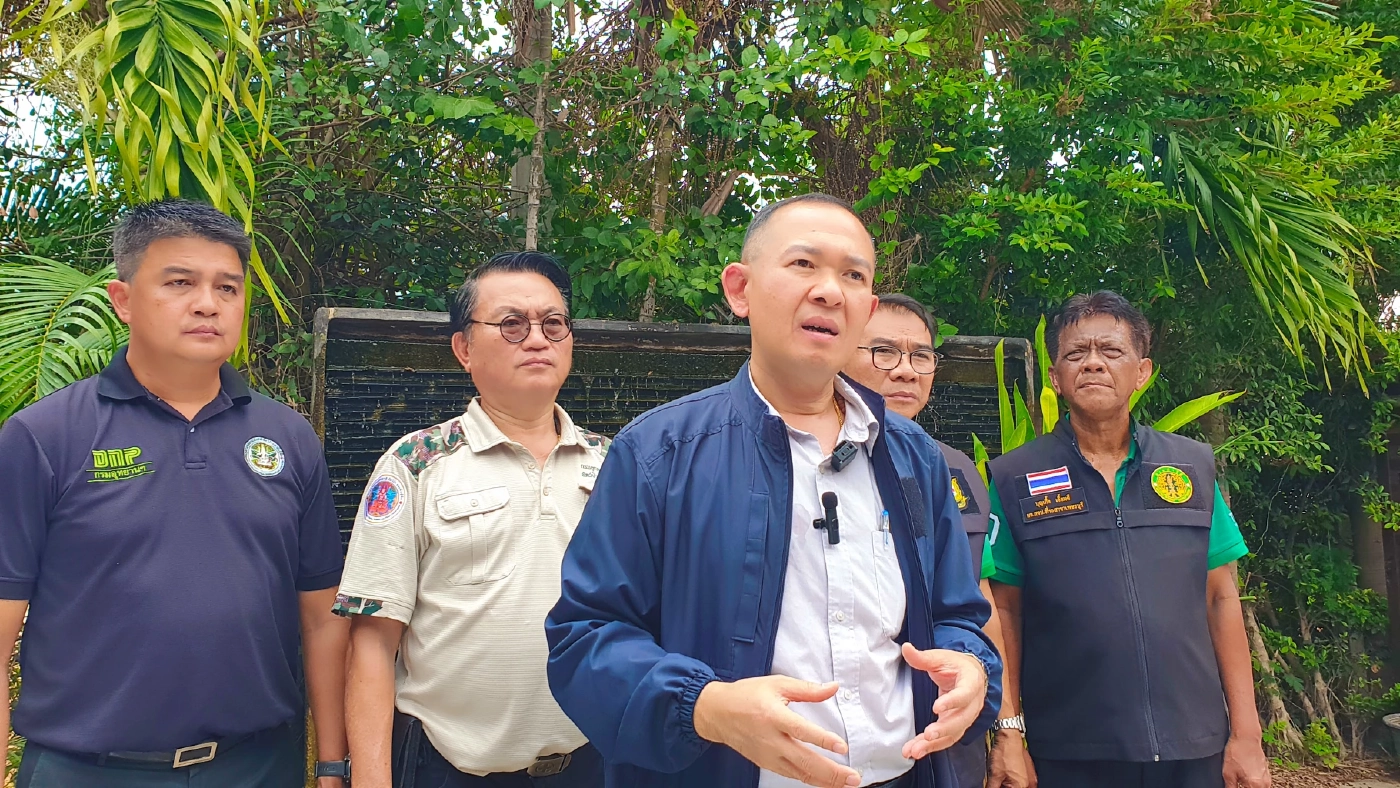 เดินหน้า "เพชรบุรีโมเดล" แก้ปัญหาลิงล้นเมือง